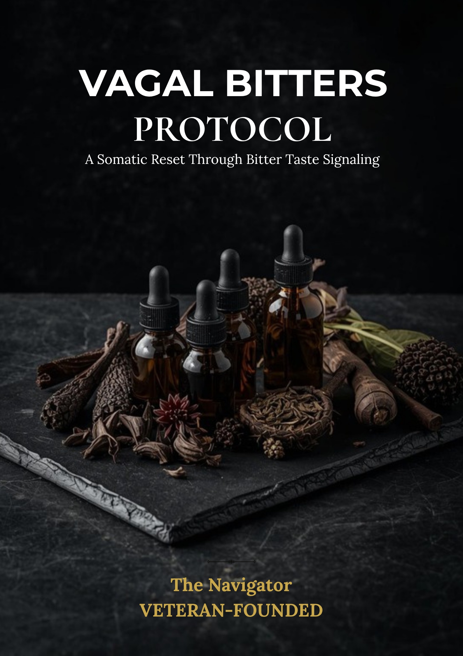 Vagal Bitters Protocol cover