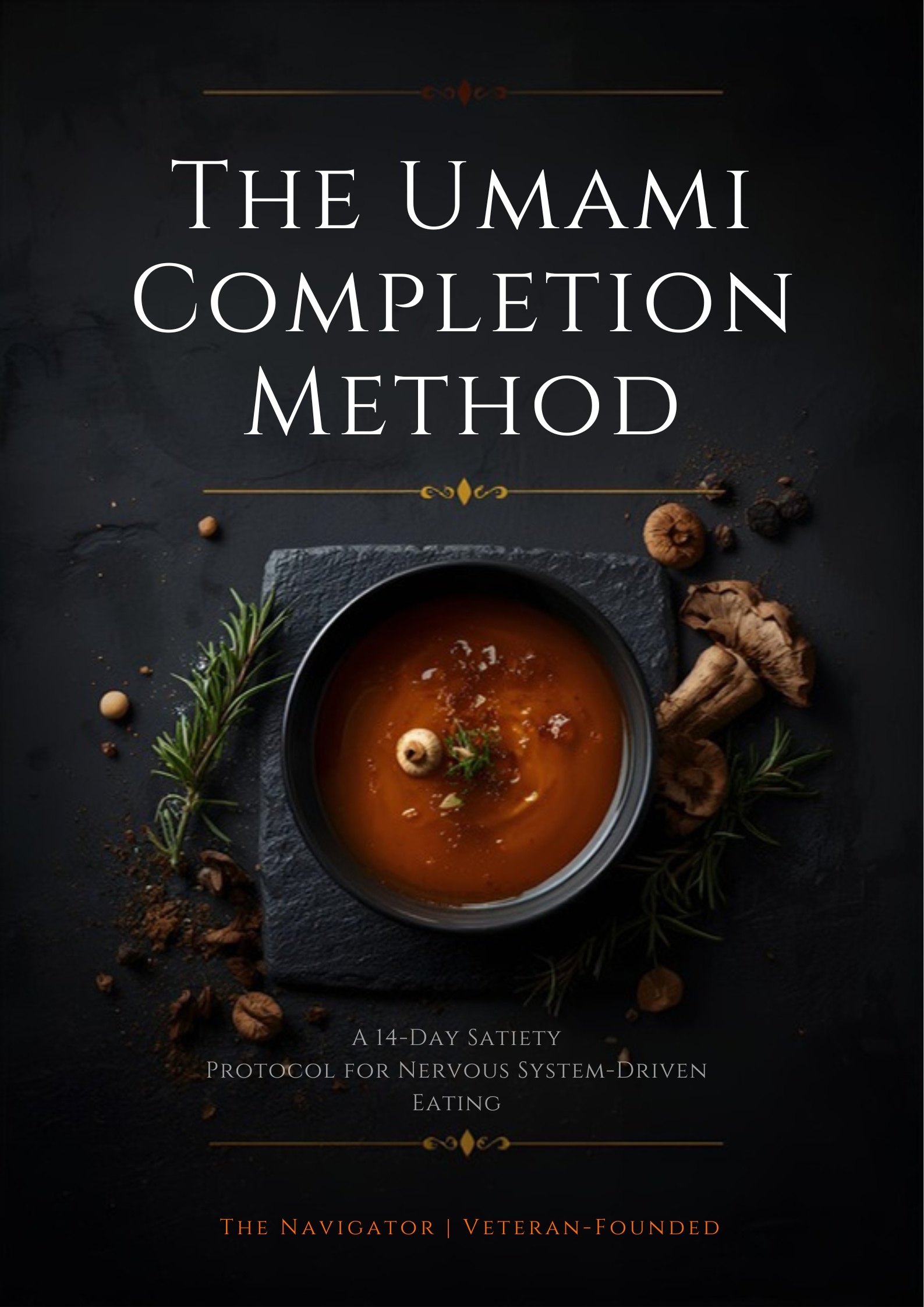 The Umami Completion Method cover
