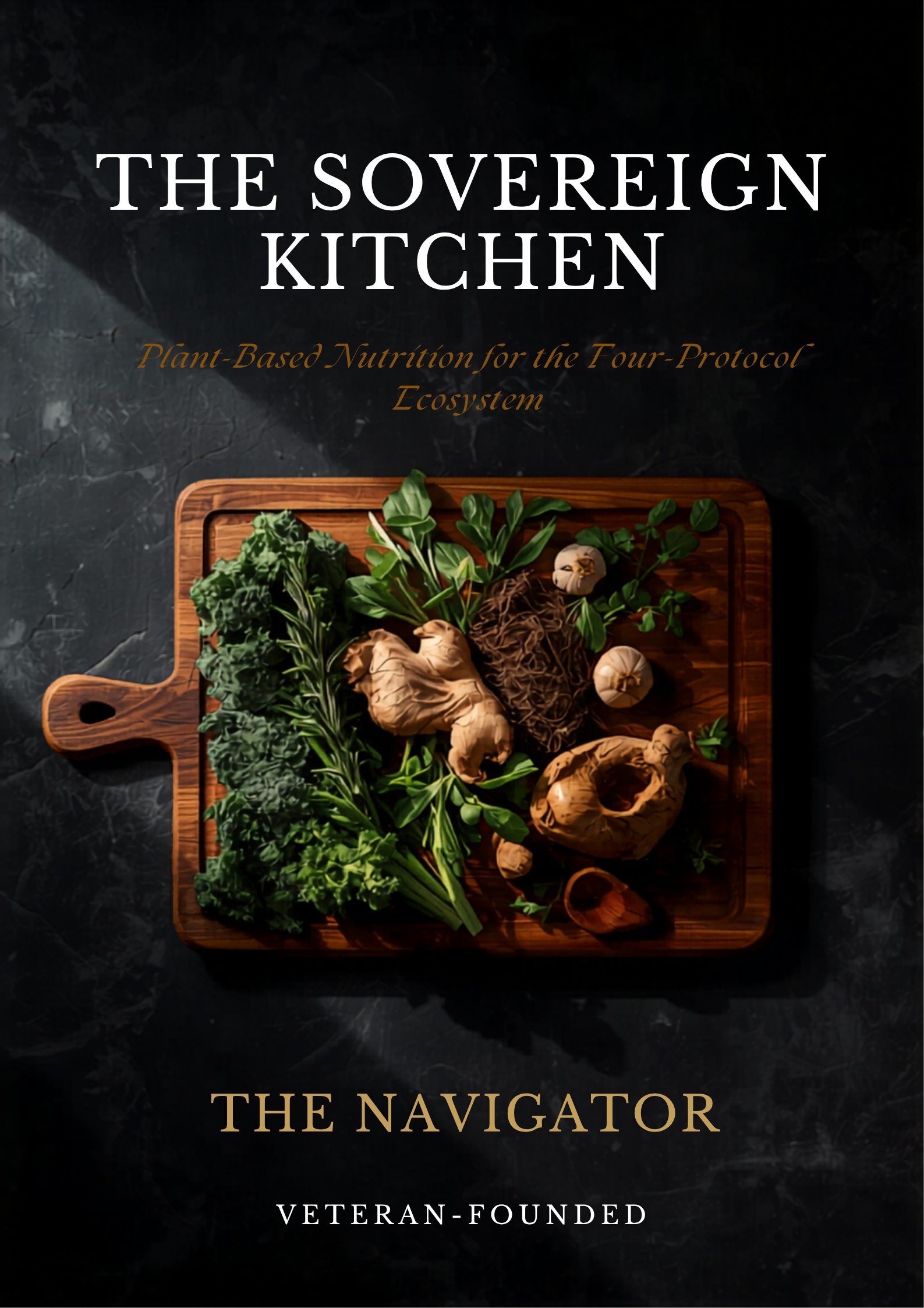 The Sovereign Kitchen cover