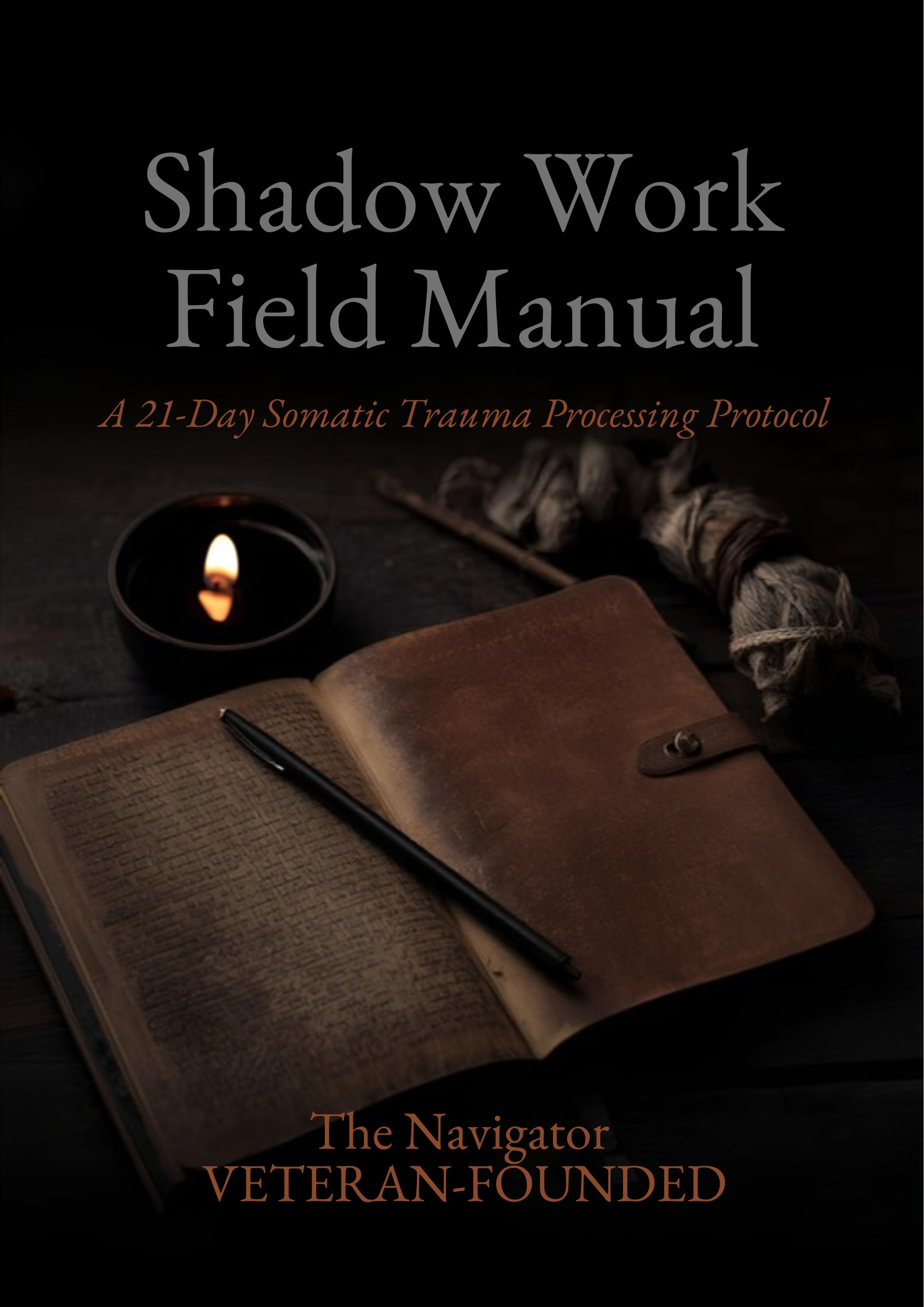 Shadow Work Field Manual cover