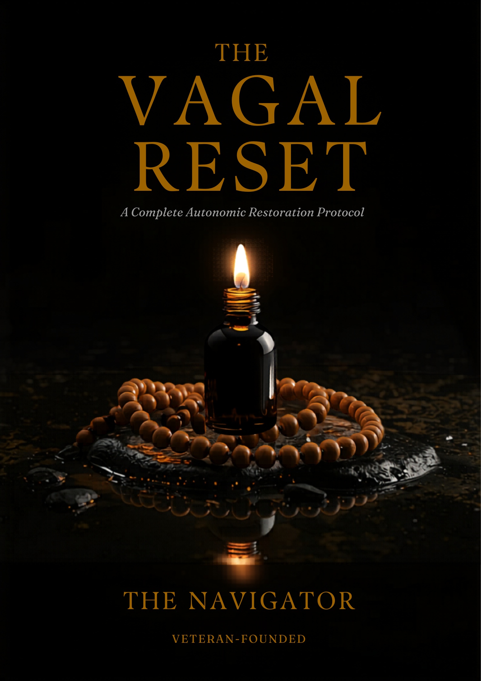 The Vagal Reset cover